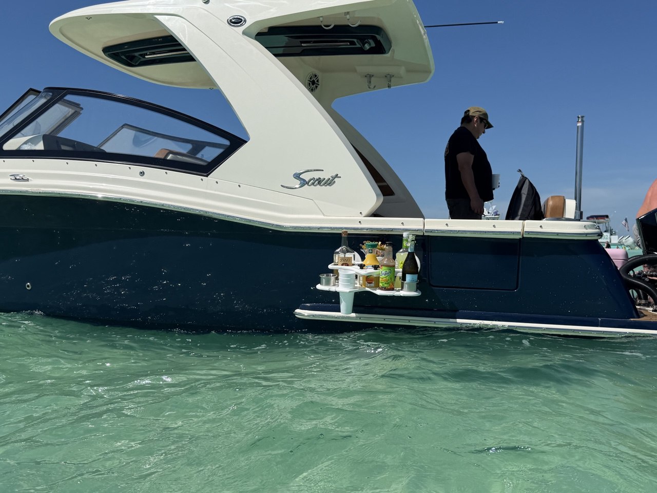 The Bougie Girl Scout Dorado